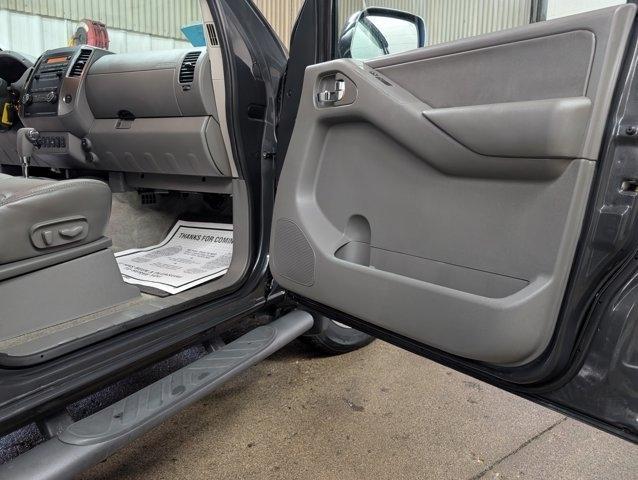 used 2012 Nissan Frontier car, priced at $17,910