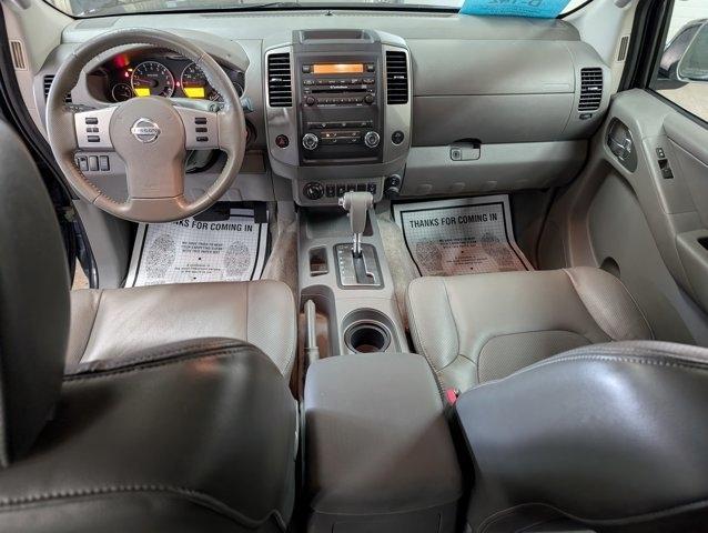 used 2012 Nissan Frontier car, priced at $17,910