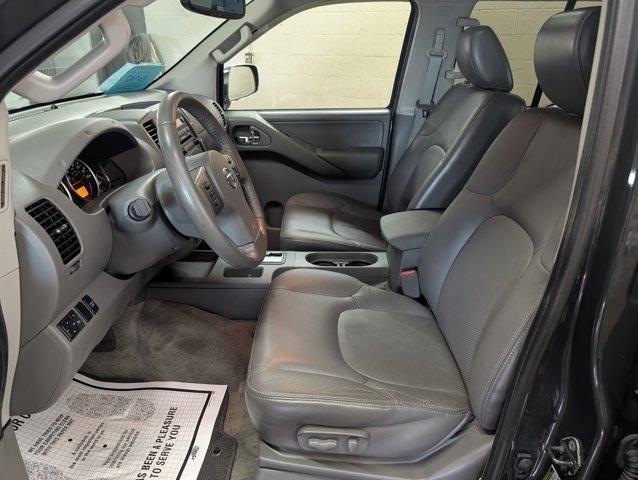 used 2012 Nissan Frontier car, priced at $17,910