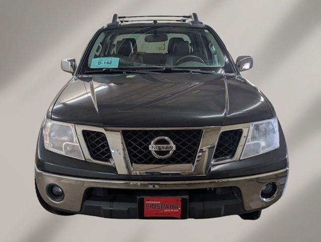 used 2012 Nissan Frontier car, priced at $17,910