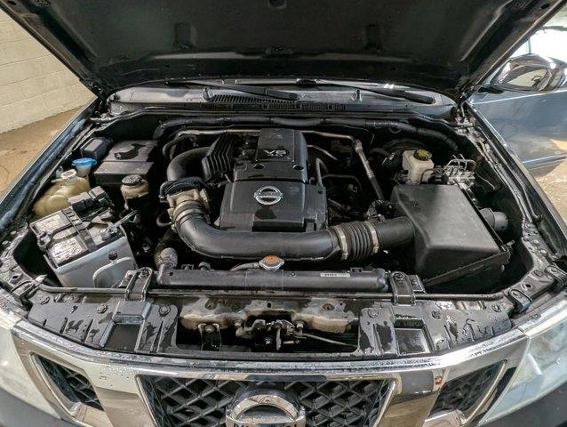 used 2012 Nissan Frontier car, priced at $17,910