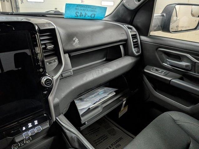 new 2026 Ram 1500 car, priced at $60,312