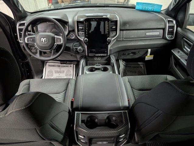 new 2026 Ram 1500 car, priced at $60,312