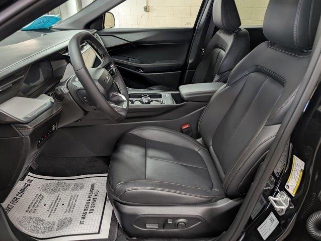 new 2026 Jeep Cherokee car, priced at $43,585