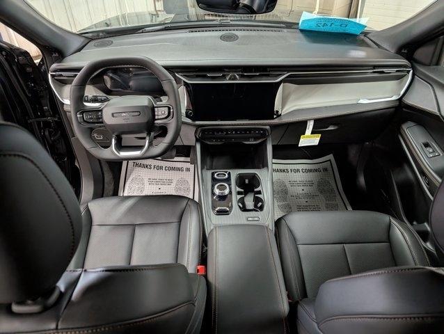 new 2026 Jeep Cherokee car, priced at $43,585