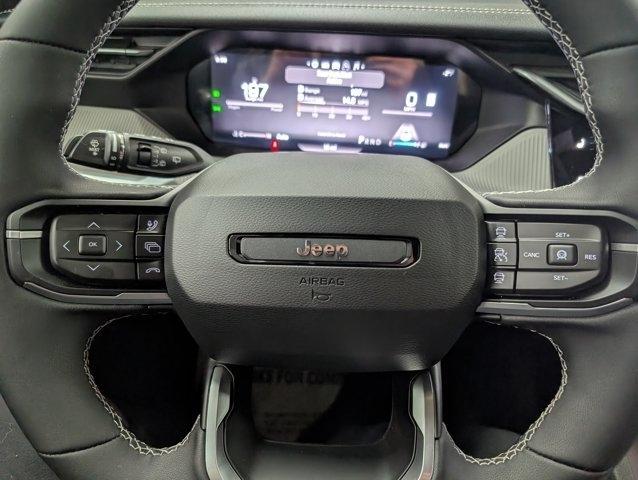 new 2026 Jeep Cherokee car, priced at $43,585