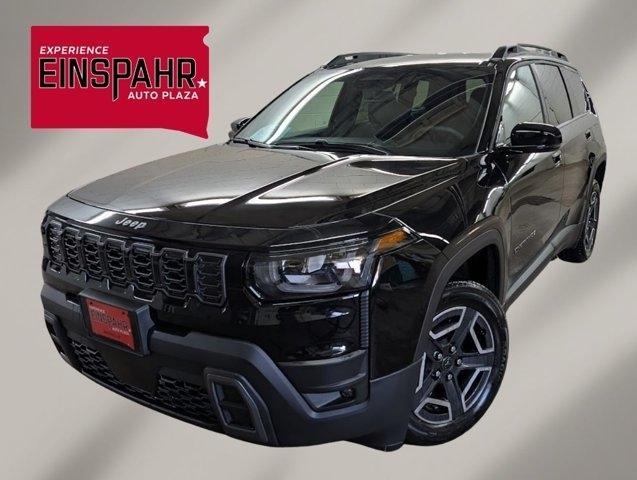 new 2026 Jeep Cherokee car, priced at $43,585