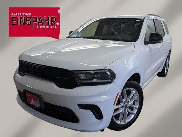 used 2023 Dodge Durango car, priced at $31,129
