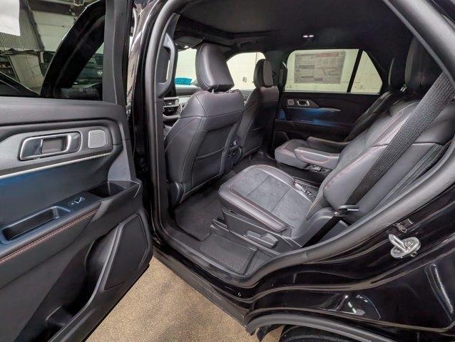 new 2026 Ford Explorer car, priced at $62,144