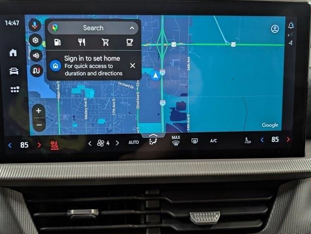 new 2026 Ford Explorer car, priced at $62,144