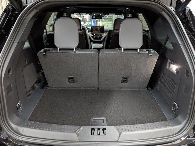 new 2026 Ford Explorer car, priced at $62,144