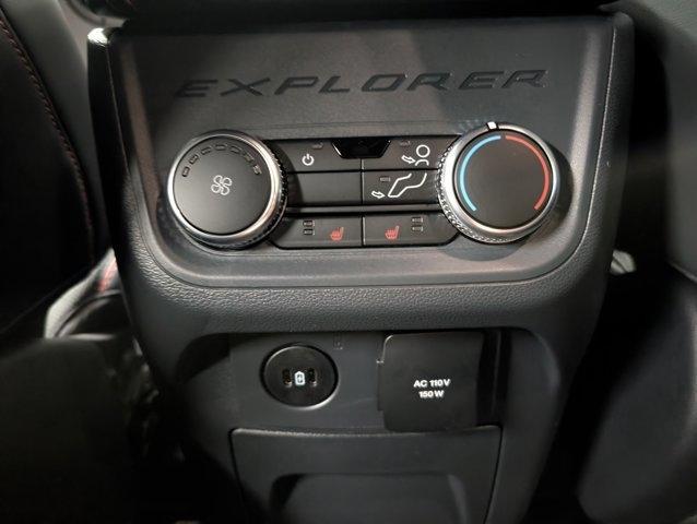 new 2026 Ford Explorer car, priced at $62,144