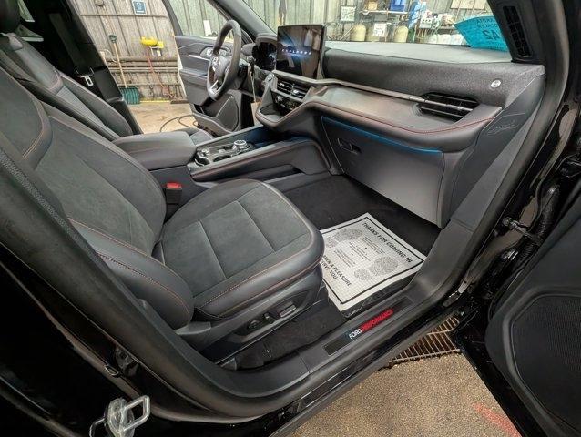 new 2026 Ford Explorer car, priced at $62,144