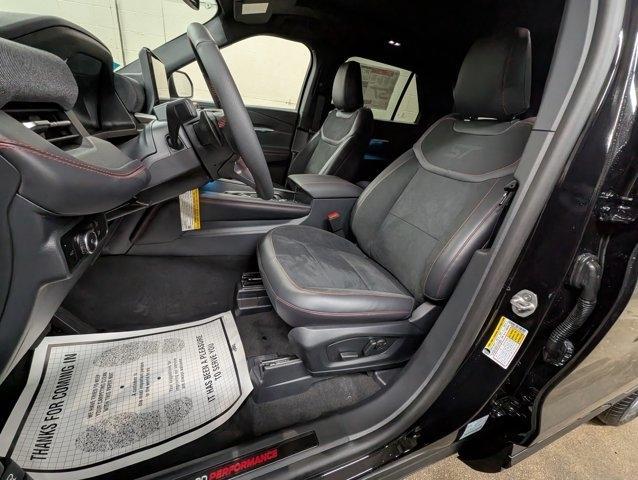 new 2026 Ford Explorer car, priced at $62,144