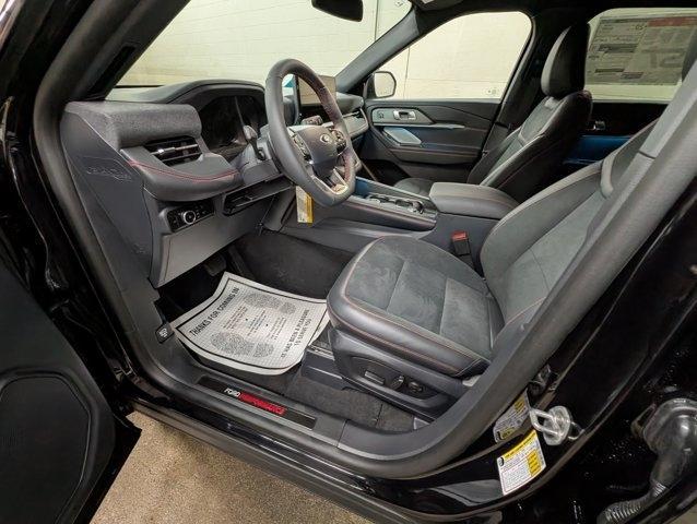 new 2026 Ford Explorer car, priced at $62,144