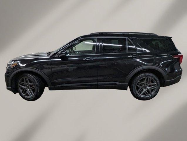 new 2026 Ford Explorer car, priced at $62,144