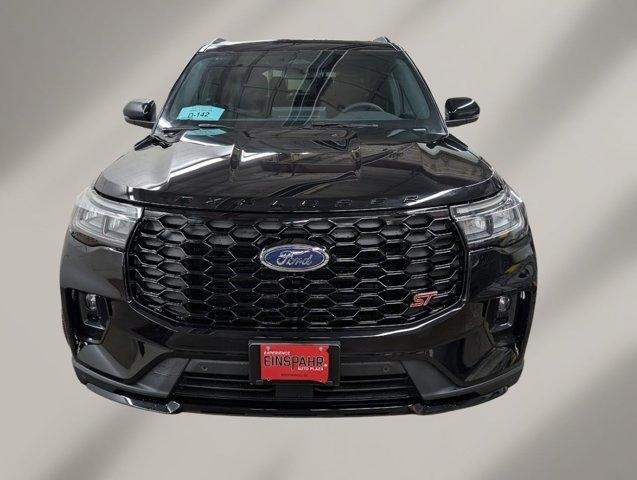 new 2026 Ford Explorer car, priced at $62,144