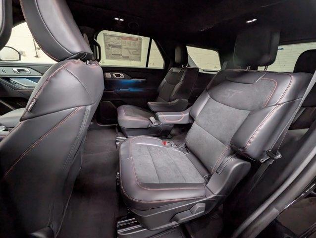 new 2026 Ford Explorer car, priced at $62,144