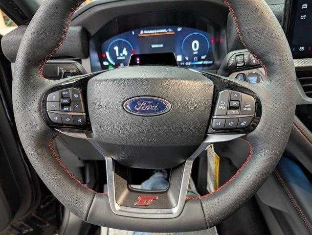 new 2026 Ford Explorer car, priced at $62,144