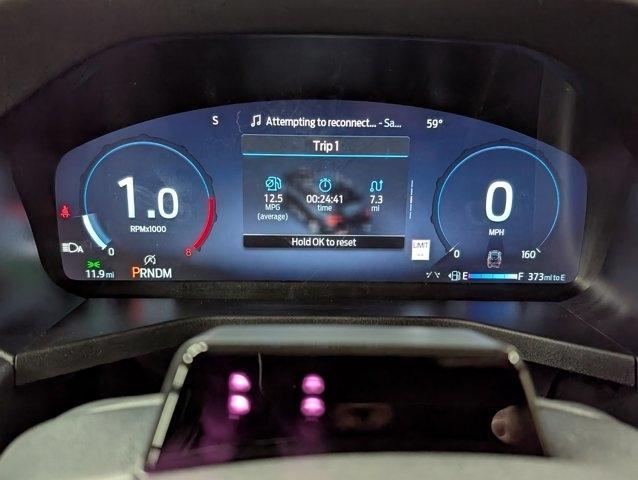 new 2026 Ford Explorer car, priced at $62,144