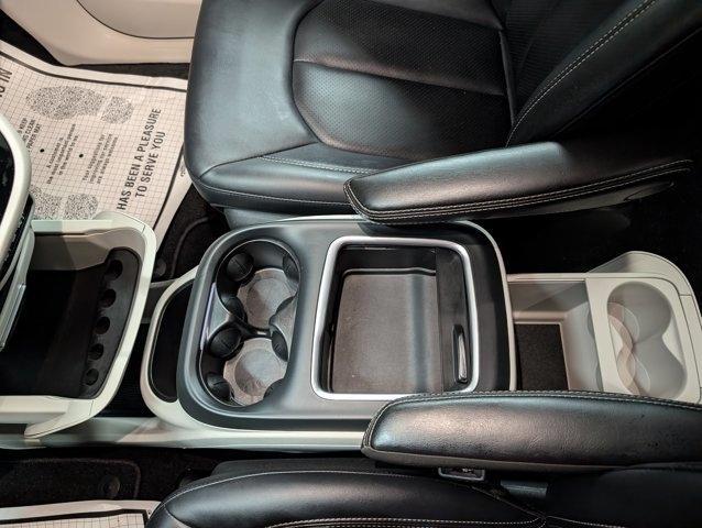 used 2024 Chrysler Pacifica car, priced at $29,990