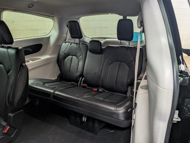 used 2024 Chrysler Pacifica car, priced at $29,990