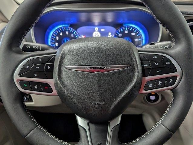 used 2024 Chrysler Pacifica car, priced at $29,990