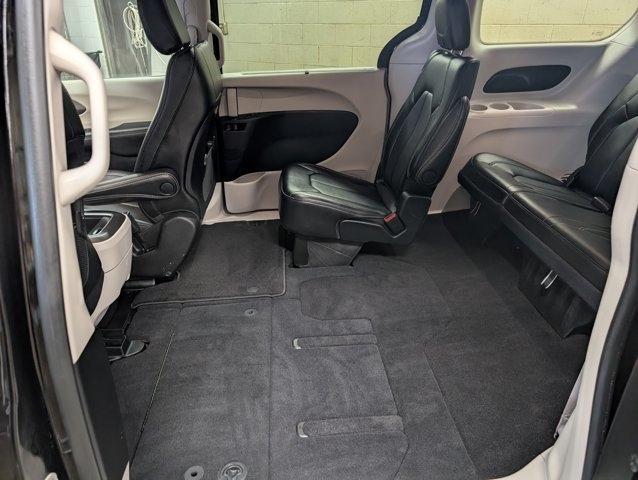 used 2024 Chrysler Pacifica car, priced at $29,990