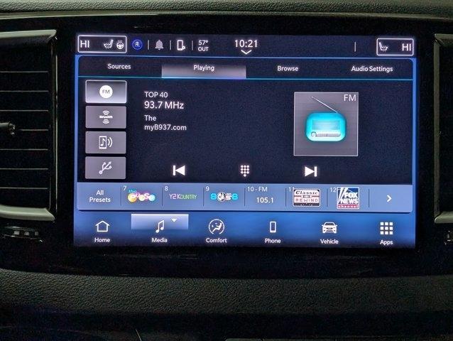 used 2024 Chrysler Pacifica car, priced at $29,990