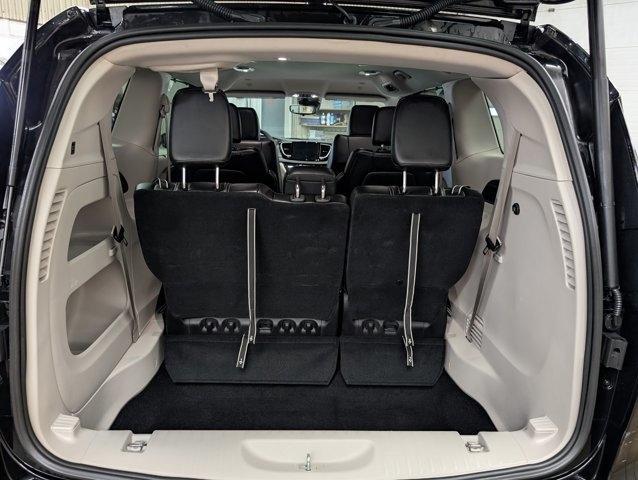 used 2024 Chrysler Pacifica car, priced at $29,990