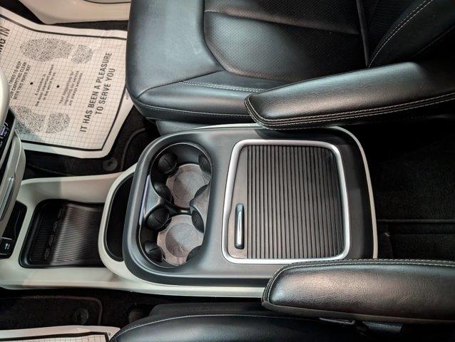 used 2024 Chrysler Pacifica car, priced at $29,990