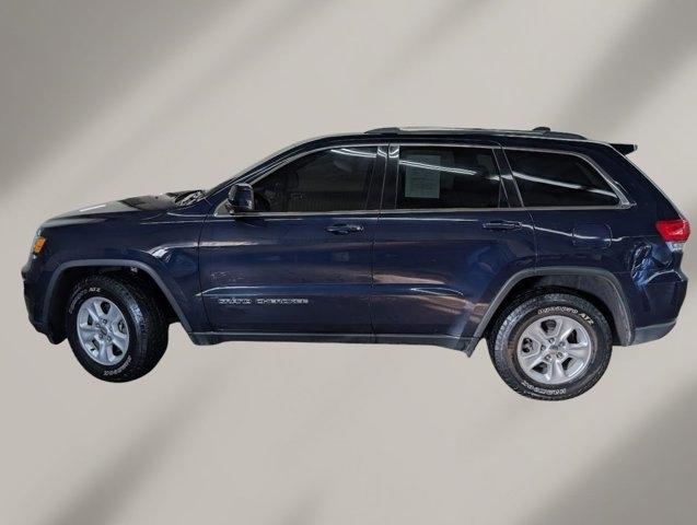used 2017 Jeep Grand Cherokee car, priced at $15,540