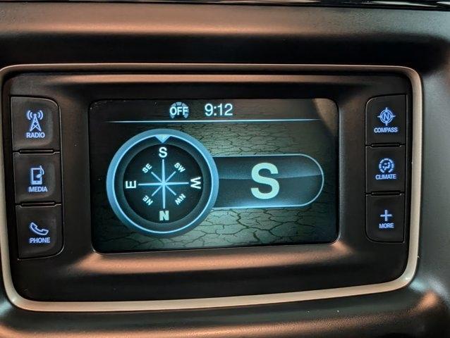 used 2017 Jeep Grand Cherokee car, priced at $15,540