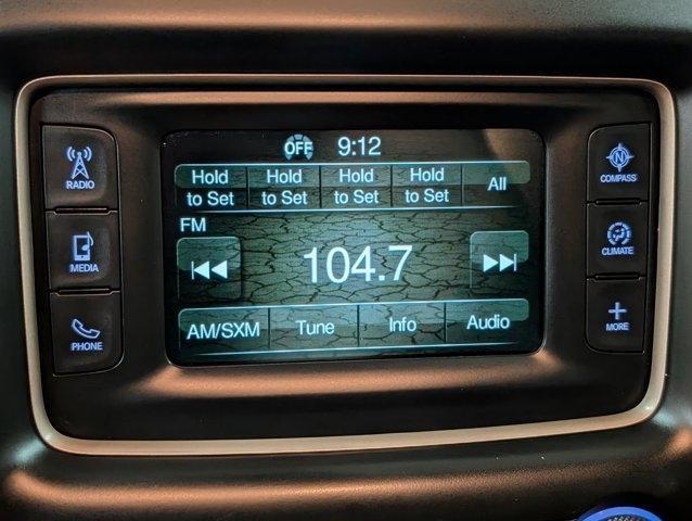 used 2017 Jeep Grand Cherokee car, priced at $15,540