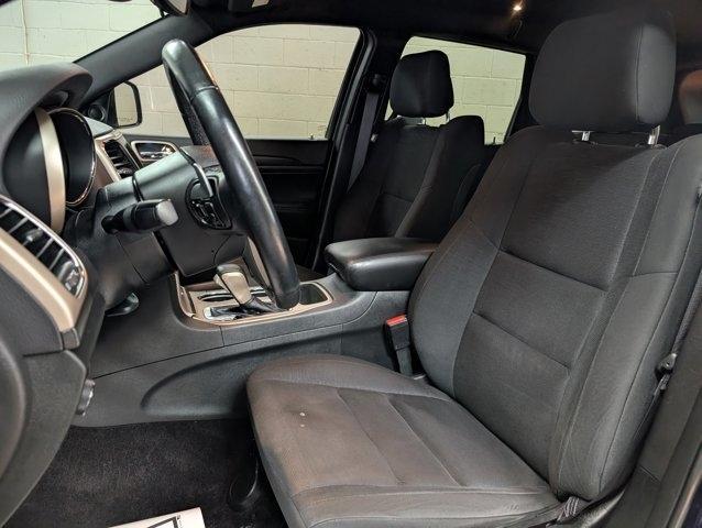 used 2017 Jeep Grand Cherokee car, priced at $15,540