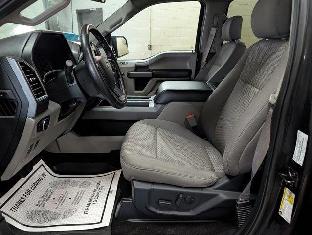 used 2020 Ford F-150 car, priced at $26,870