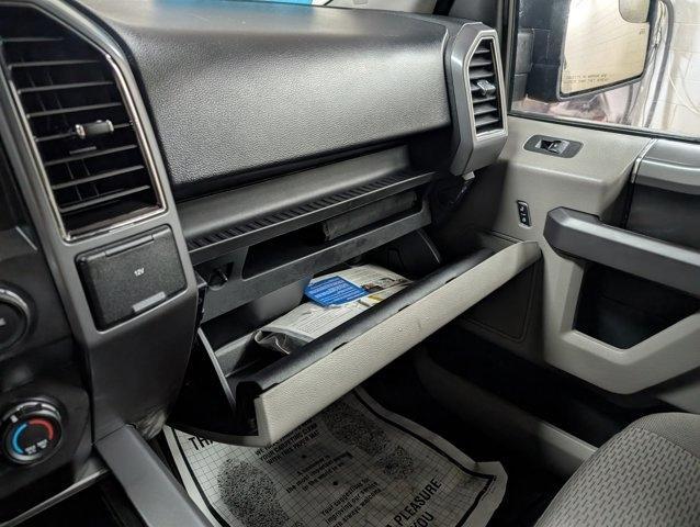 used 2020 Ford F-150 car, priced at $26,870