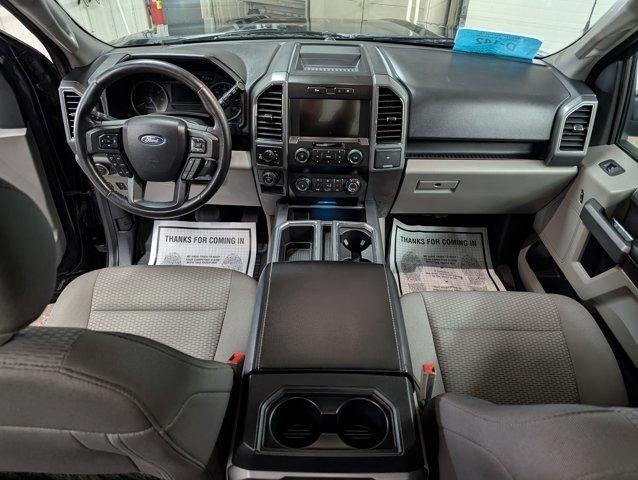 used 2020 Ford F-150 car, priced at $26,870