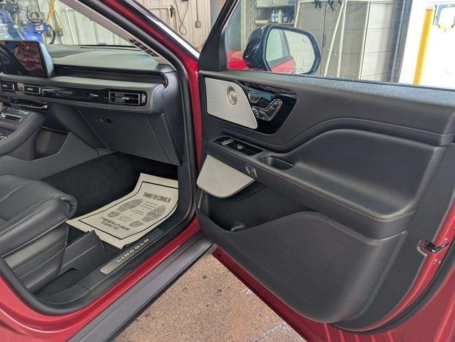 new 2025 Lincoln Aviator car, priced at $80,960