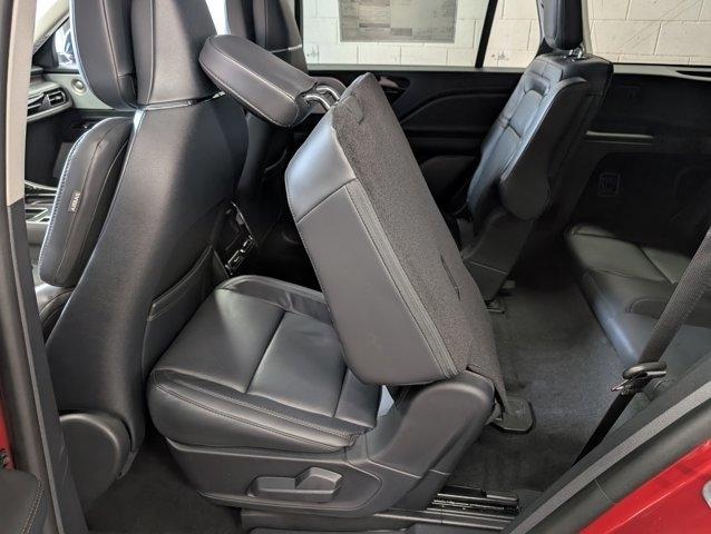 new 2025 Lincoln Aviator car, priced at $80,960