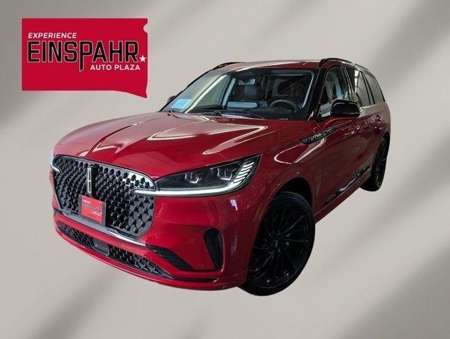 new 2025 Lincoln Aviator car, priced at $80,960