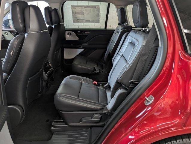 new 2025 Lincoln Aviator car, priced at $80,960