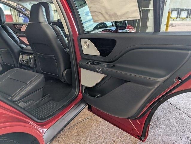 new 2025 Lincoln Aviator car, priced at $80,960