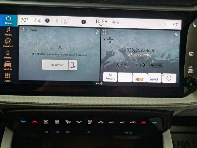 new 2026 Jeep Cherokee car, priced at $42,211