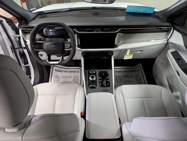 new 2026 Jeep Cherokee car, priced at $42,211