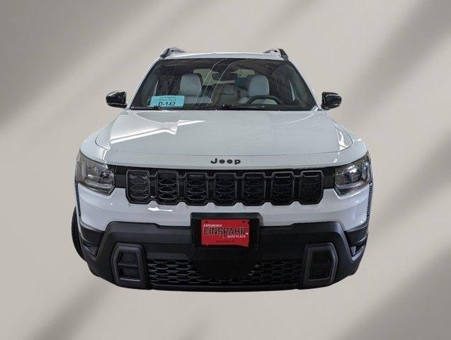 new 2026 Jeep Cherokee car, priced at $42,211