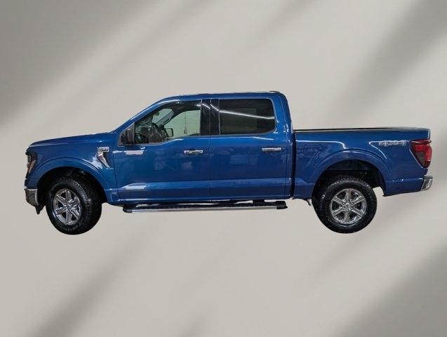 used 2025 Ford F-150 car, priced at $44,830