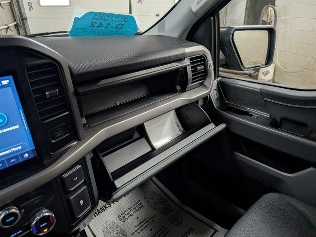 used 2025 Ford F-150 car, priced at $44,830