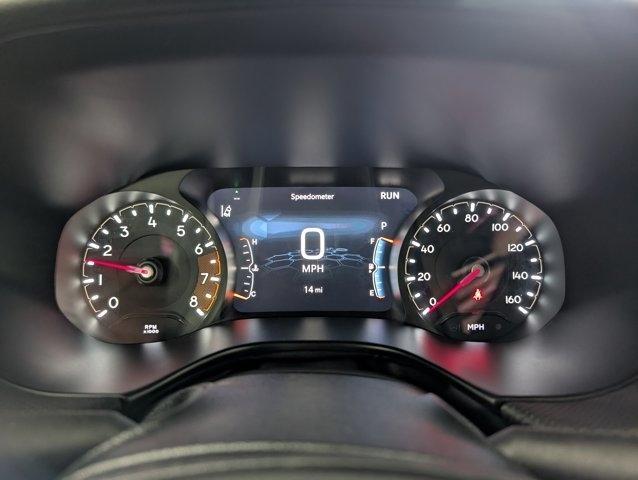 new 2026 Jeep Compass car, priced at $36,632