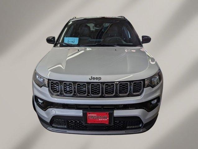 new 2026 Jeep Compass car, priced at $36,632